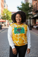 Load image into Gallery viewer, Black Determined Queen Sweatshirt