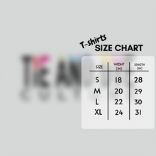 Load image into Gallery viewer, Yellow x Black T-shirt