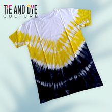 Load image into Gallery viewer, Yellow x Black T-shirt