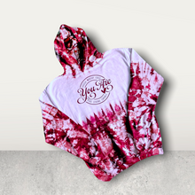 Load image into Gallery viewer, You Are Enough Hoodie