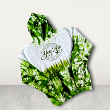 Load image into Gallery viewer, You Are Enough Hoodie