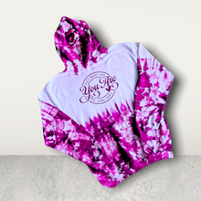 Load image into Gallery viewer, You Are Enough Hoodie