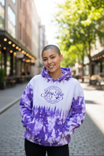 Load image into Gallery viewer, You Are Enough Hoodie
